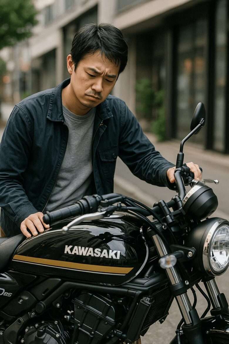 Z650RSが買えない人のための選び方ガイド