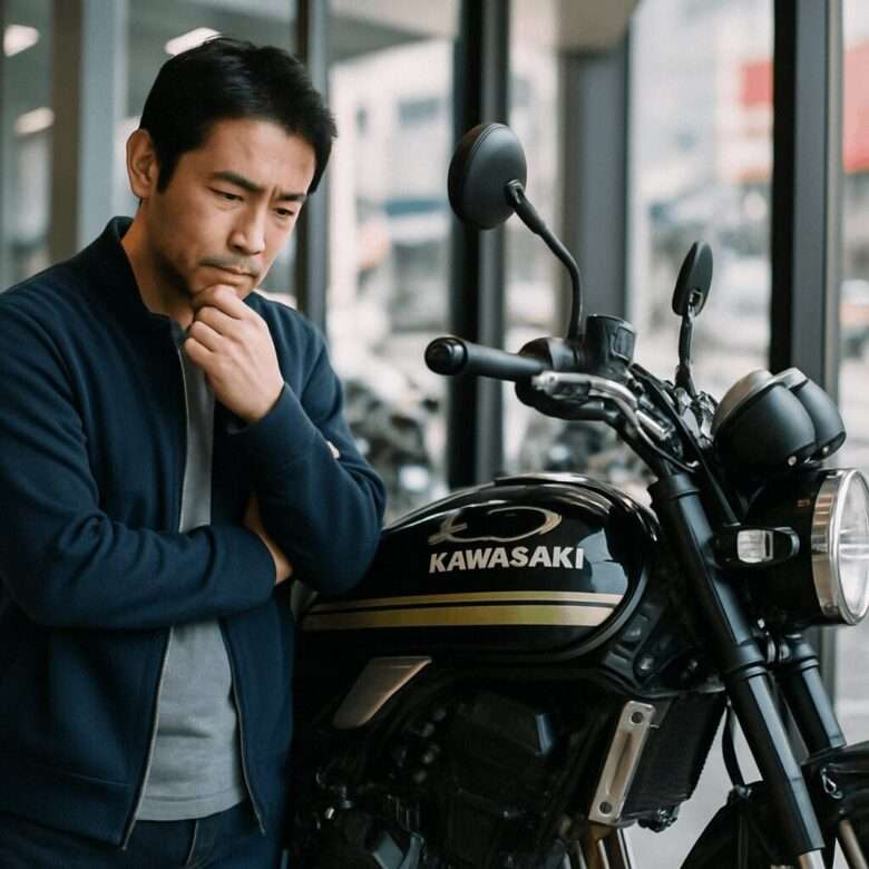 Z650RSが買えない理由と現状の整理