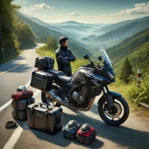 NC750X不人気でもロングツーリングで選ばれる理由