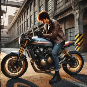 XSR900かっこ悪いは本当か？魅力と評価