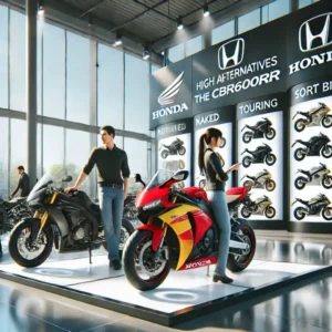 CBR600RRが買えないときの代替案や選択肢