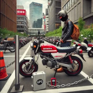 盗難リスクと防止策