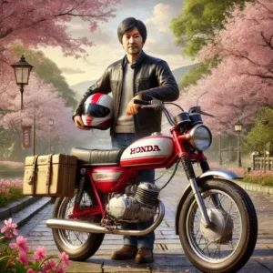 おじさんライダーの相性