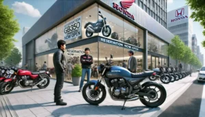 GB350が買えない理由と次期モデルの展開