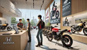 GB350Cの予約はできますか？
