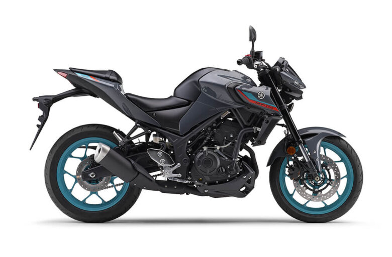 MT-03のデザインはダサい？実際の評価とカスタムでの変化