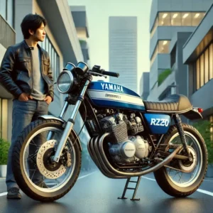 RZ250はなぜ高いのか？市場価値の秘密