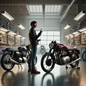 ゼファー750RSとの違いは何ですか？