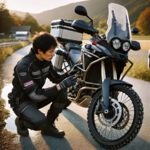 Vストローム250の造りがヤバイ？購入前に知るべきこと