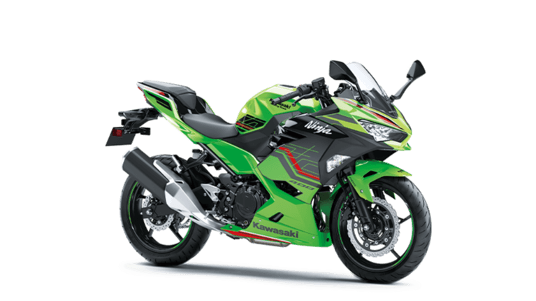 Ninja400（ニンジャ400） 最高速を引き出す方法と安全性