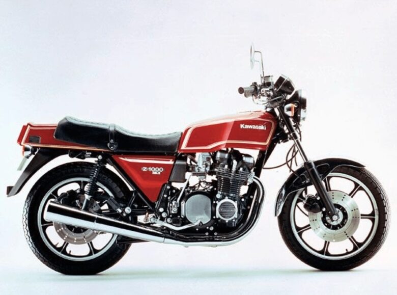 Z1000MK2とKZ1000MK2の違いを比較！人気の理由とは