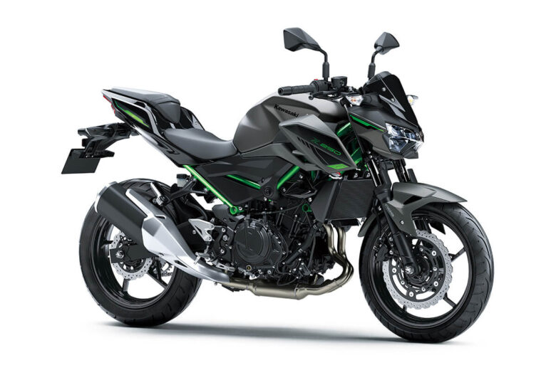 Z250は不人気？その理由とは？後悔する前に満足度向上法