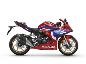 CBR250RR最高速との直接対決