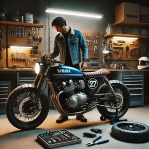 ヤマハ XSR250のスペックやカスタム情報