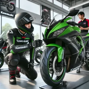 ニンジャ1000SXを購入する前に後悔しないためのポイント