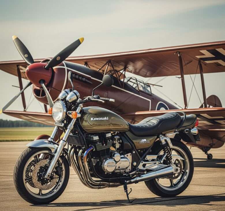 ゼファー1100の値崩れしない理由