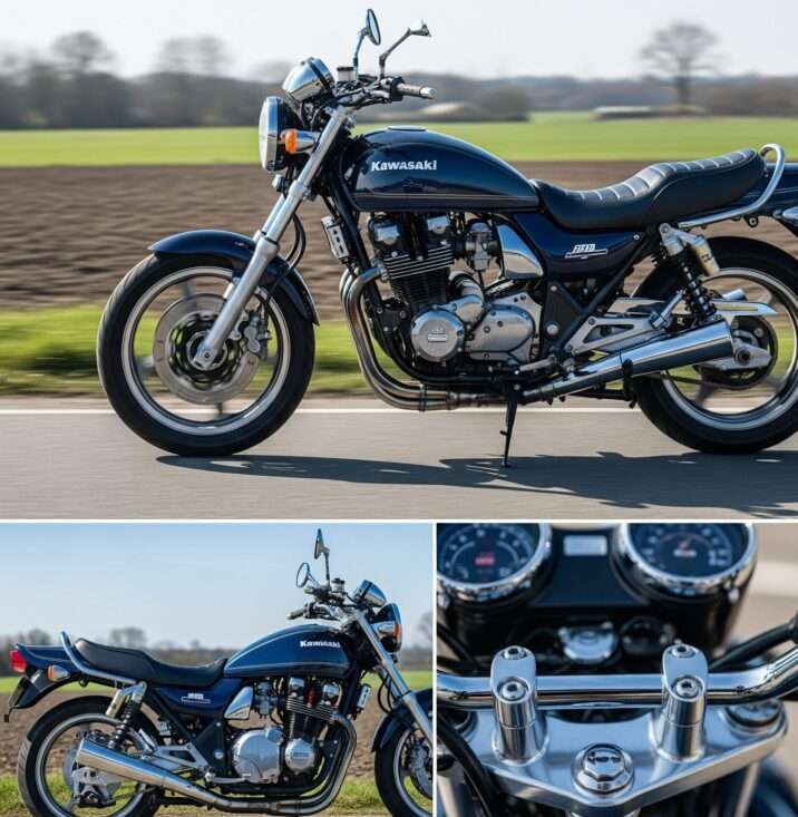ゼファー1100の値崩れ状況と背景