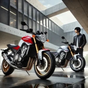 CB1300 生産終了の噂とその背景を探る