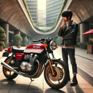 CB1300 生産終了の可能性と購入検討者への提案