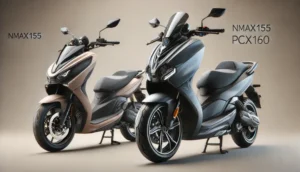 NMAX155とPCX160の徹底比較