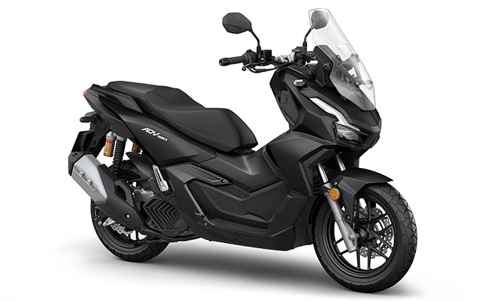 ADV160ロングツーリングの魅力と最適なカスタムオプション