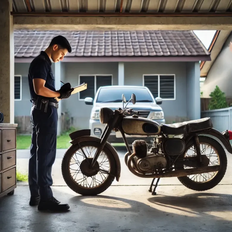 バイク王の動かないバイク査定、いくらになる？実際の買取事例紹介