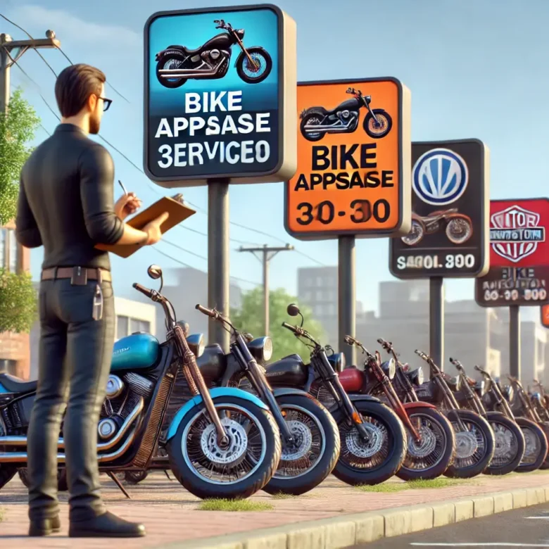 バイク買取どこがいい？業者の選び方 (1)