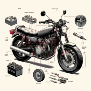 レブル250のエンジンがかからない時のチェックポイント