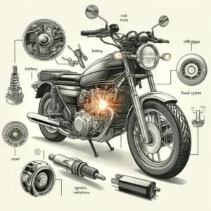 レブル250のエンジンがかからない時の解決方法