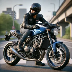 SV650が曲がらないと感じる理由と対策