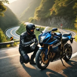 SV650が曲がらないときに試すべきこと