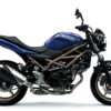 SV650が曲がらない悩みを解決！上手に曲がる方法と対策