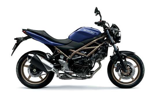 SV650が曲がらない悩みを解決！上手に曲がる方法と対策