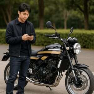 カワサキ Z400RS 新型 価格の最新予測