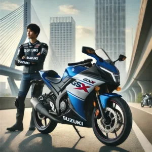 GSX250Rが安い理由とは？価格が低い背景を解説