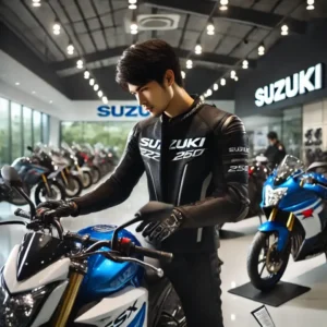 GSX250Rが安い理由と購入前の注意点