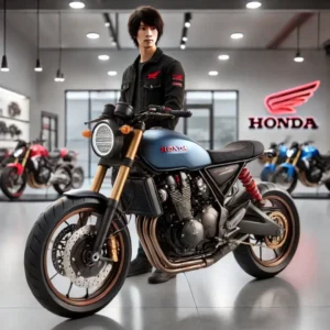 ホンダCB250R生産終了の理由とは？