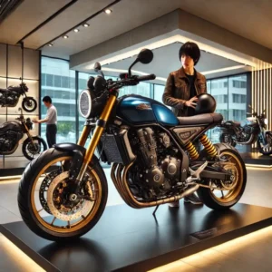 ホンダCB250R生産終了後の選択肢と今後の展開