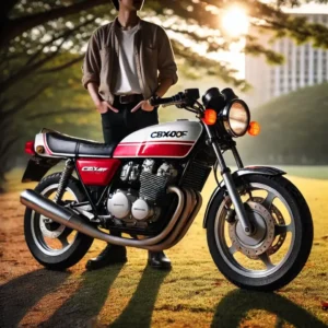 CBX400F なぜ人気が衰えないのか