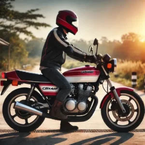 CBX400F なぜ人気が続く伝説的バイク