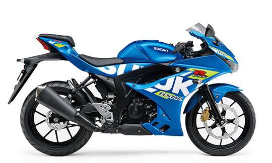 GSX-R125で後悔した理由とは？長時間運転やカスタムの口コミ