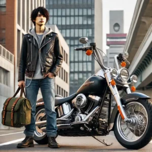 ハーレーダビッドソンが人気の理由とは？