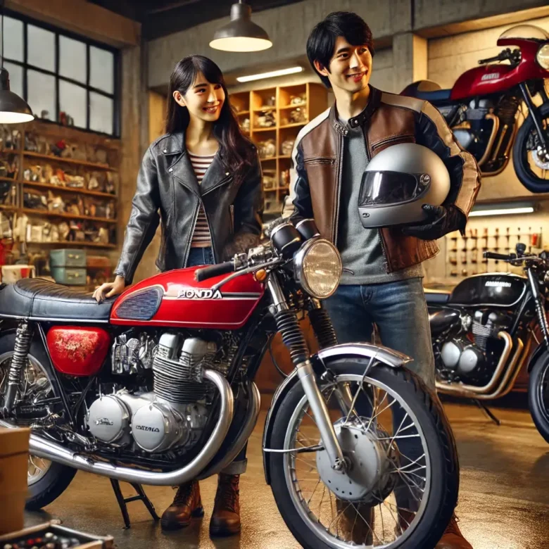 これから値段が上がるバイクはこれ！値下がりしないバイクの特徴とは