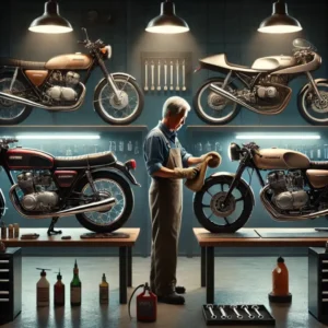 プレミアム価格になるバイクの条件とは
