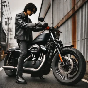 ワイドタイヤのバイク中古車の選び方