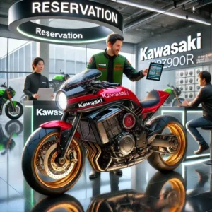 新型の予約開始はいつ？