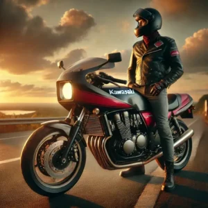 トップガン効果とGPZ900R人気の再燃