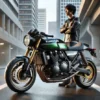 カワサキZ400RSの新型発売日は2025年？スペックなどを予想