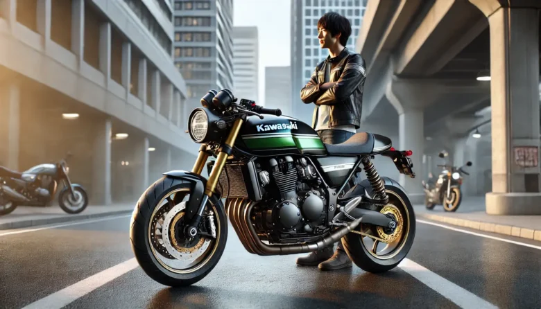 カワサキZ400RSの新型発売日は2025年？スペックなどを予想