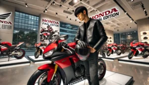 CBR600RRファイナルエディションは発売されるのか？